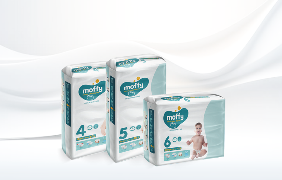 Moffy Baby - Moffy Bebek Bezi - Moffy Islak Mendil - Dr.Moffy Yetişkin Bezi - Moffy Şampuan