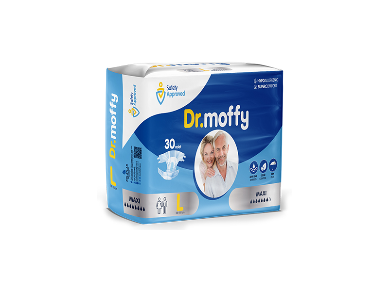 Moffy Baby - Moffy Bebek Bezi - Moffy Islak Mendil - Dr.Moffy Yetişkin Bezi - Moffy Şampuan