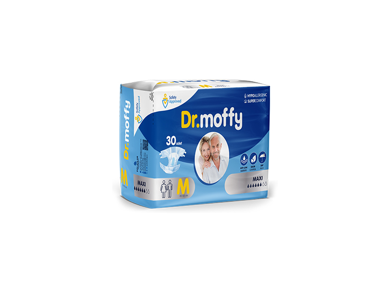 Moffy Baby - Moffy Bebek Bezi - Moffy Islak Mendil - Dr.Moffy Yetişkin Bezi - Moffy Şampuan