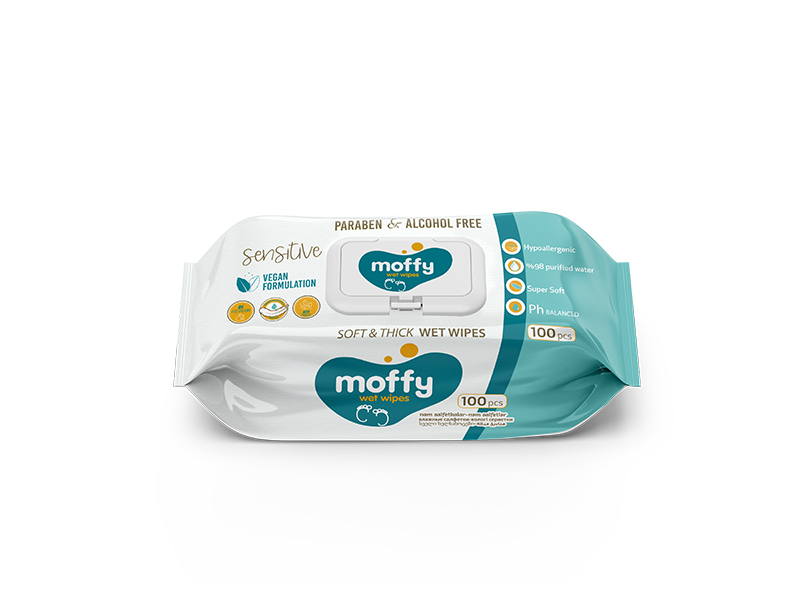 Moffy Baby - Moffy Bebek Bezi - Moffy Islak Mendil - Dr.Moffy Yetişkin Bezi - Moffy Şampuan