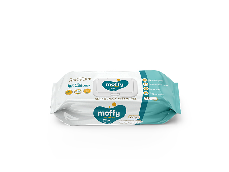 Moffy Baby - Moffy Bebek Bezi - Moffy Islak Mendil - Dr.Moffy Yetişkin Bezi - Moffy Şampuan