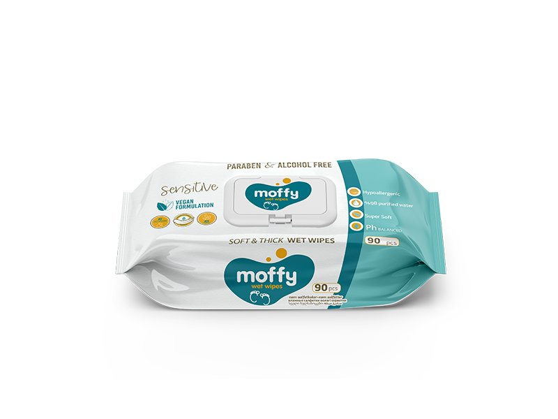 Moffy Baby - Moffy Bebek Bezi - Moffy Islak Mendil - Dr.Moffy Yetişkin Bezi - Moffy Şampuan
