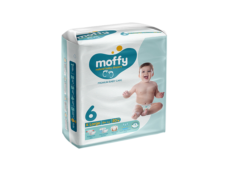 Moffy Baby - Moffy Bebek Bezi - Moffy Islak Mendil - Dr.Moffy Yetişkin Bezi - Moffy Şampuan